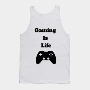 Gaming Tshirt Tank Top